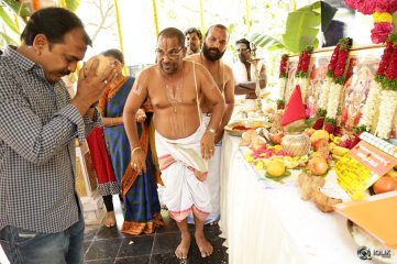 Kalyan Ram and Puri Jagannadh Movie Opening